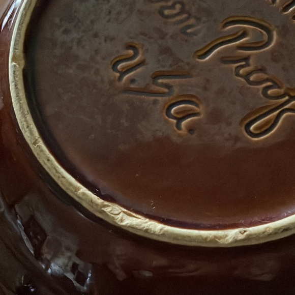 VTG Hull Oven Dish - Picture 8 of 8